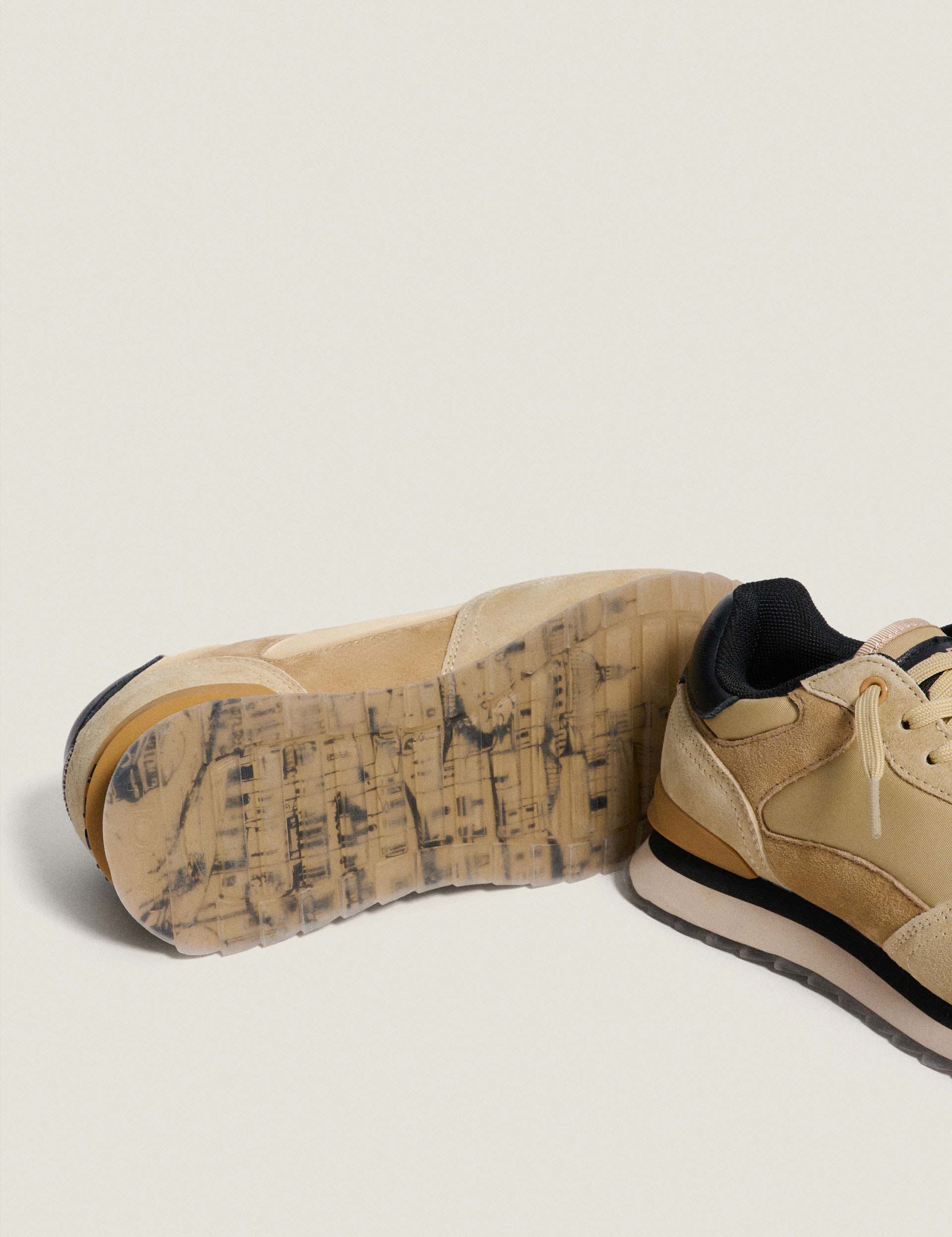 Hoff City Trainers Trieste 22402012 - Stylish & Comfortable Sneakers for Men & Women - Perfect for Running, Gym, and Casual Wear