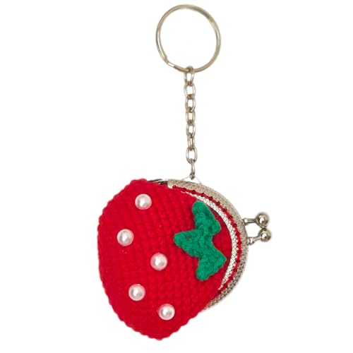 Strawberry Pouch