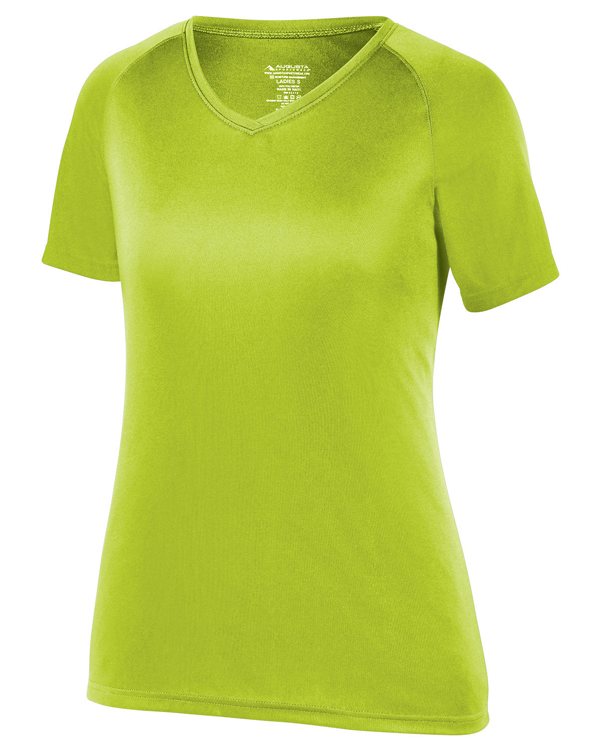 Augusta Sportswear 2792 Women's True Hue Technology Moisture-Wicking Training T-Shirt - Perfect for Yoga, Gym & Outdoor Workouts
