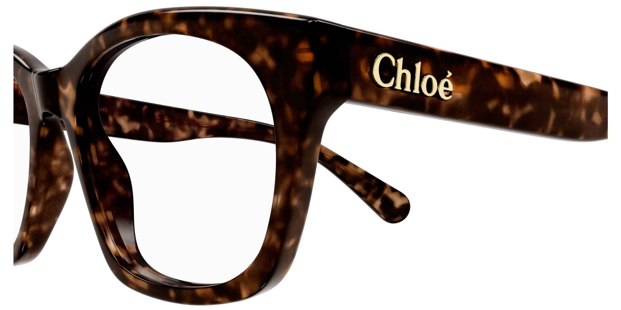 Chloe CH0244O Sunglasses for Women - Classic Aviator Style with UV Protection - Perfect for Driving, Travel & Outdoor Activities