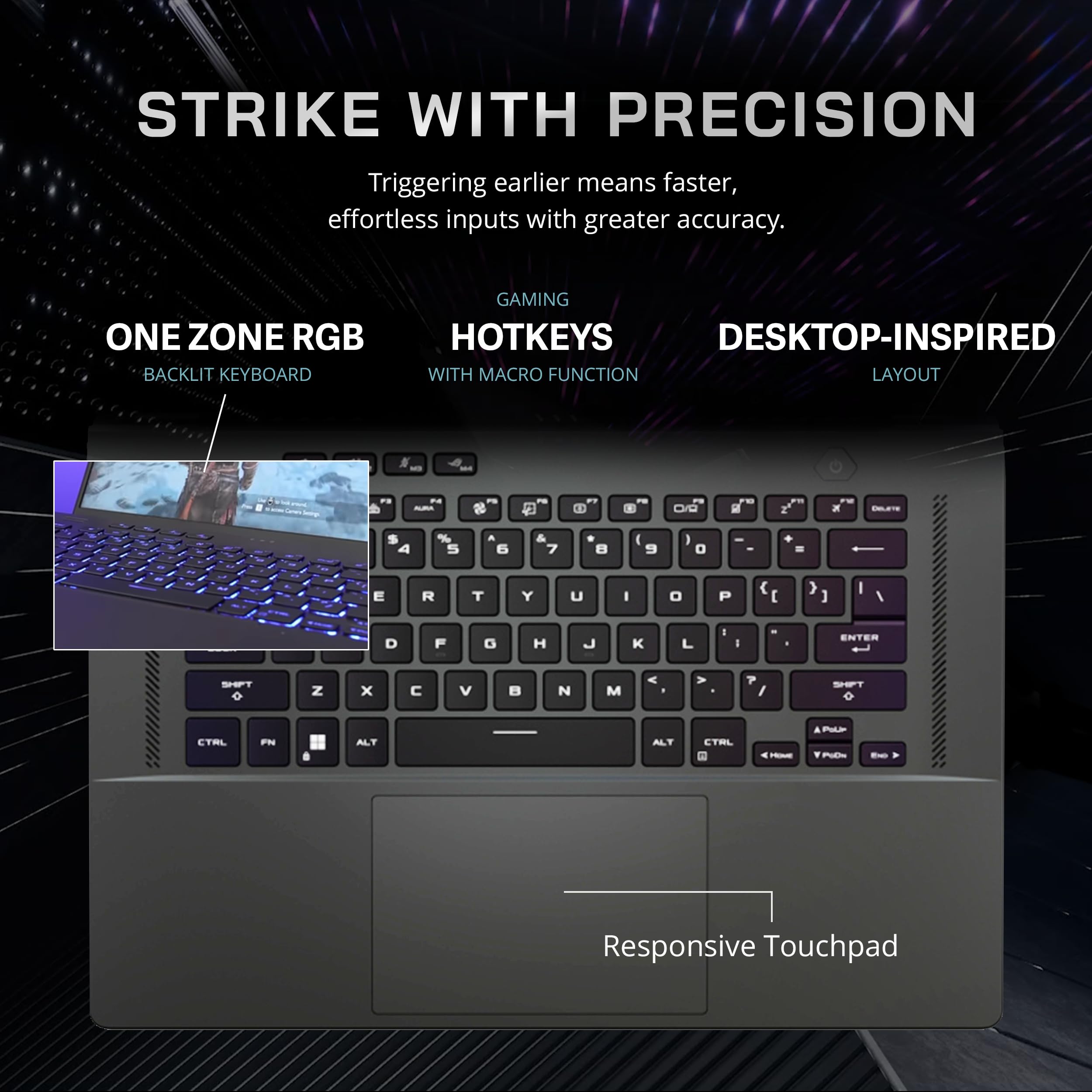 ASUS ROG Zephyrus 15.6