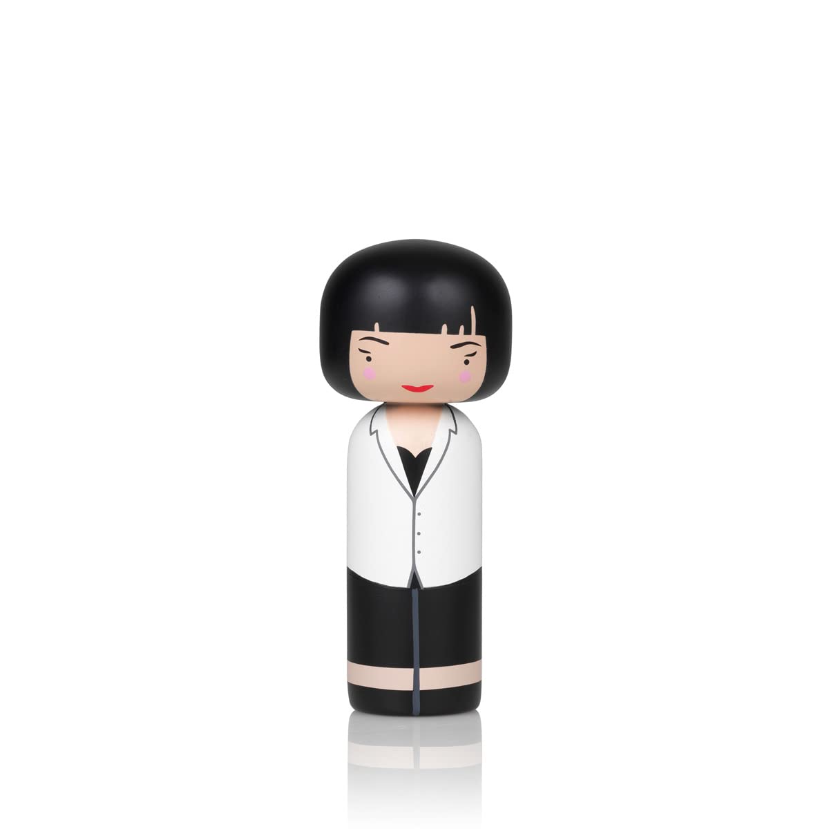 Pulp Fiction Kokeshi Doll - Mia Wallace for Anime Fans