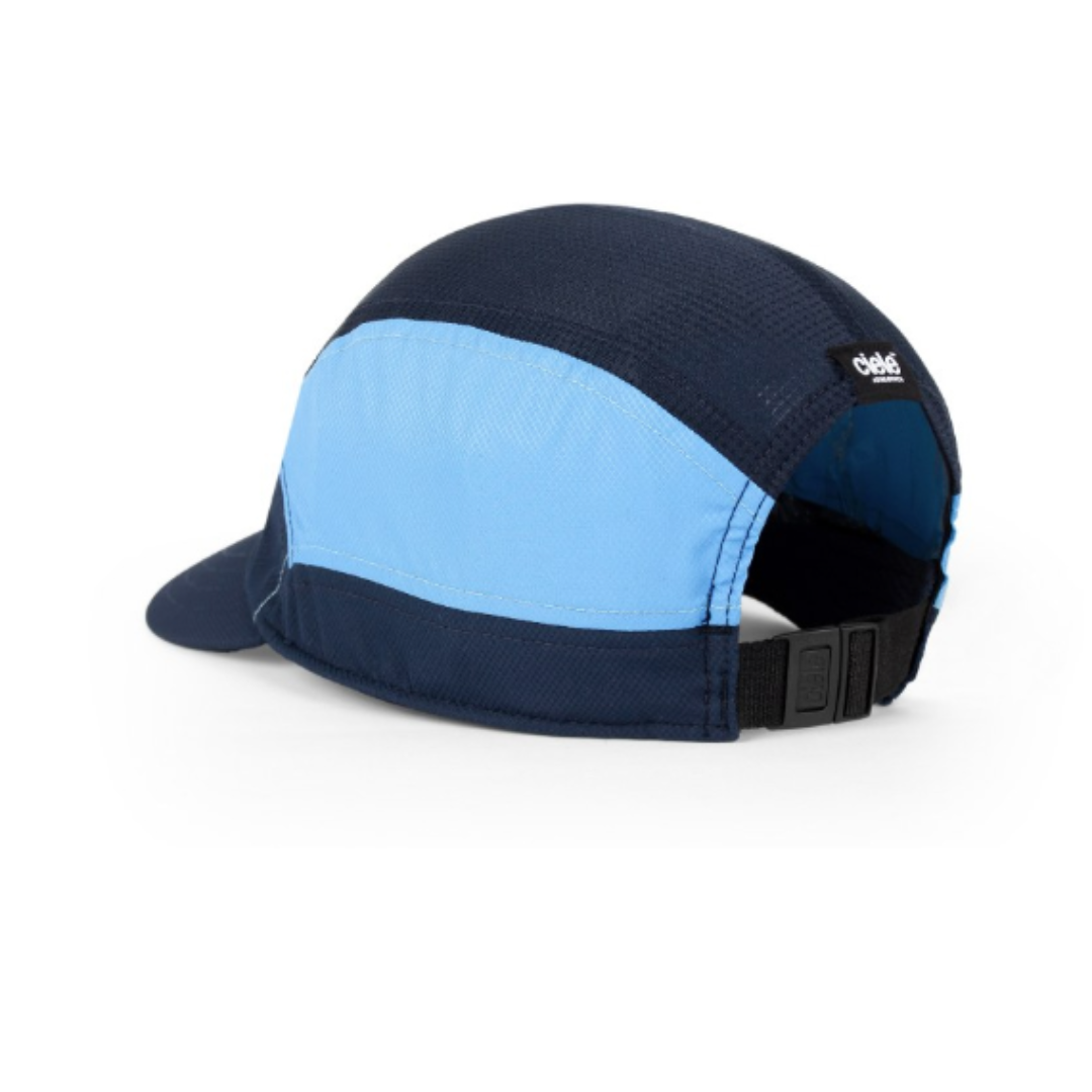 CIELE FSTCap SC Classic Cside - Lightweight Running Hat for Men & Women - Perfect for Jogging, Hiking & Outdoor Sports