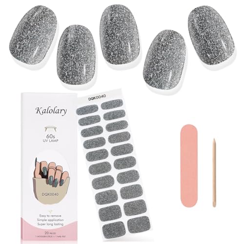 Glitter Grey