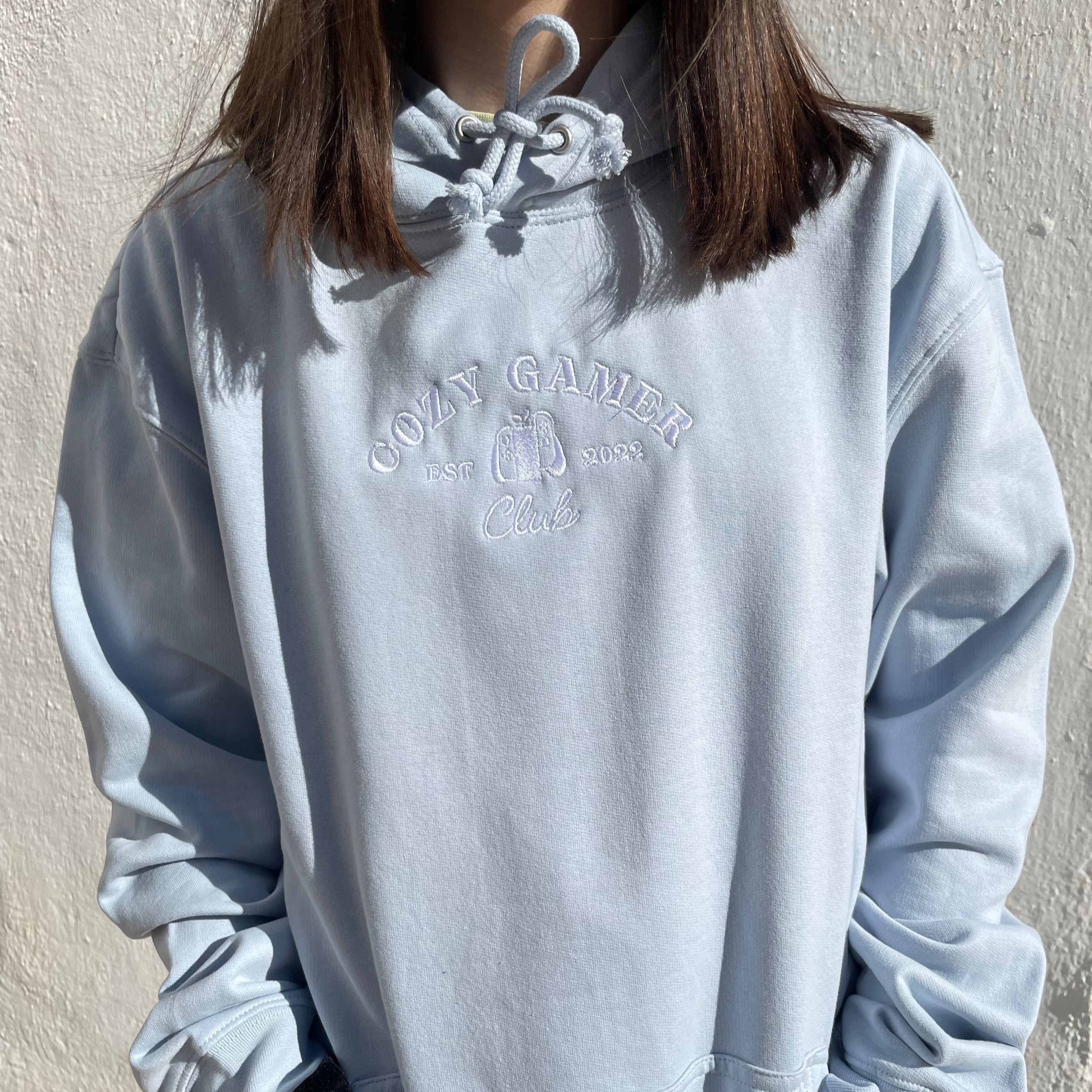 Pastel Blue