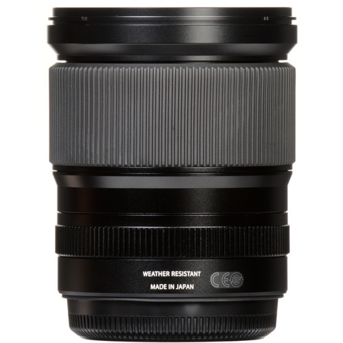 FUJIFILM GF 23mm f/4 R LM WR GFX Medium Format Lens - Perfect for Landscape, Architecture & Travel Photography