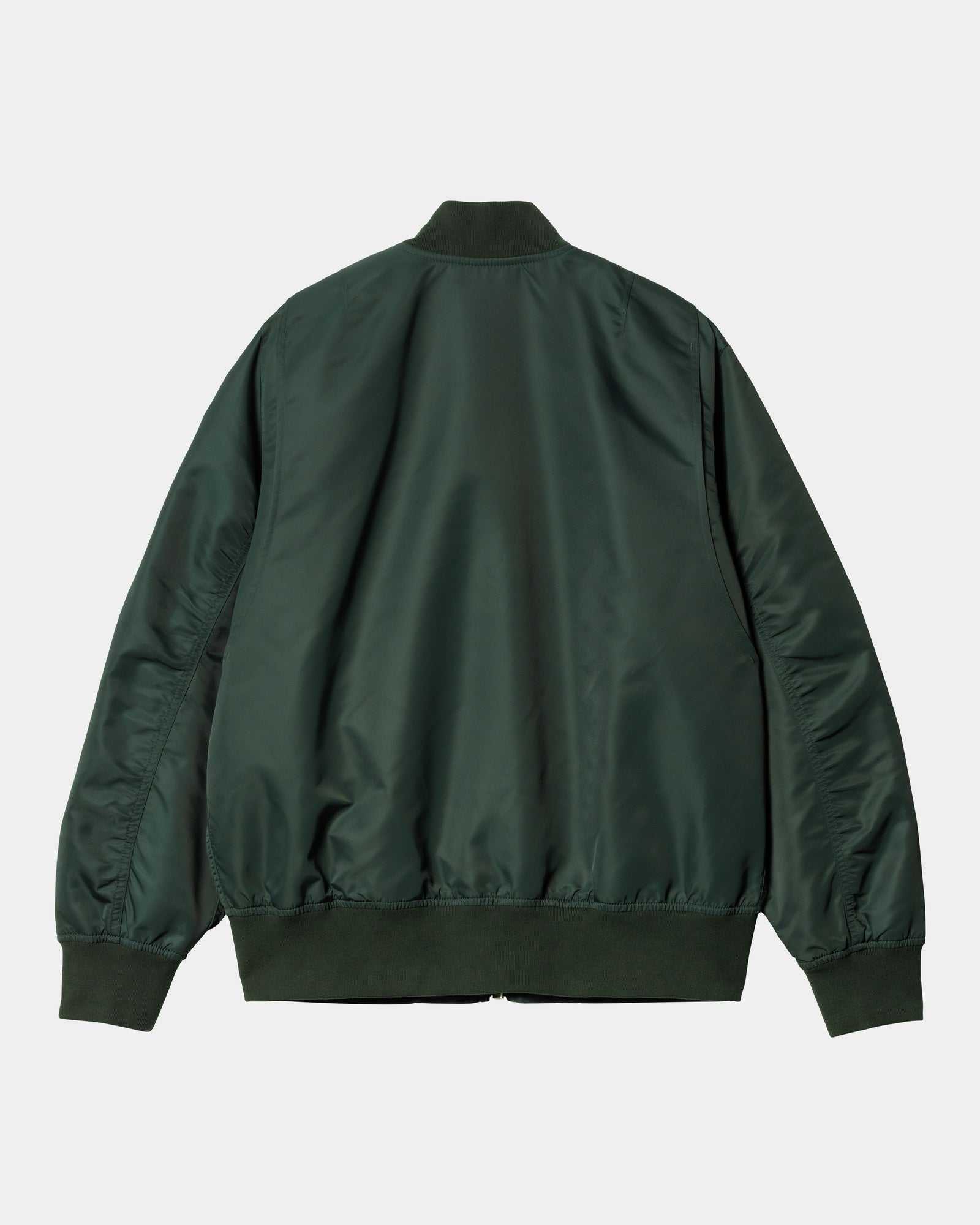 Women's Otley Bomber Jacket - Waterproof Lightweight Windbreaker for Outdoor Activities | Conifer Green Casual Winter Coat for Hiking, Travel & Daily Wear