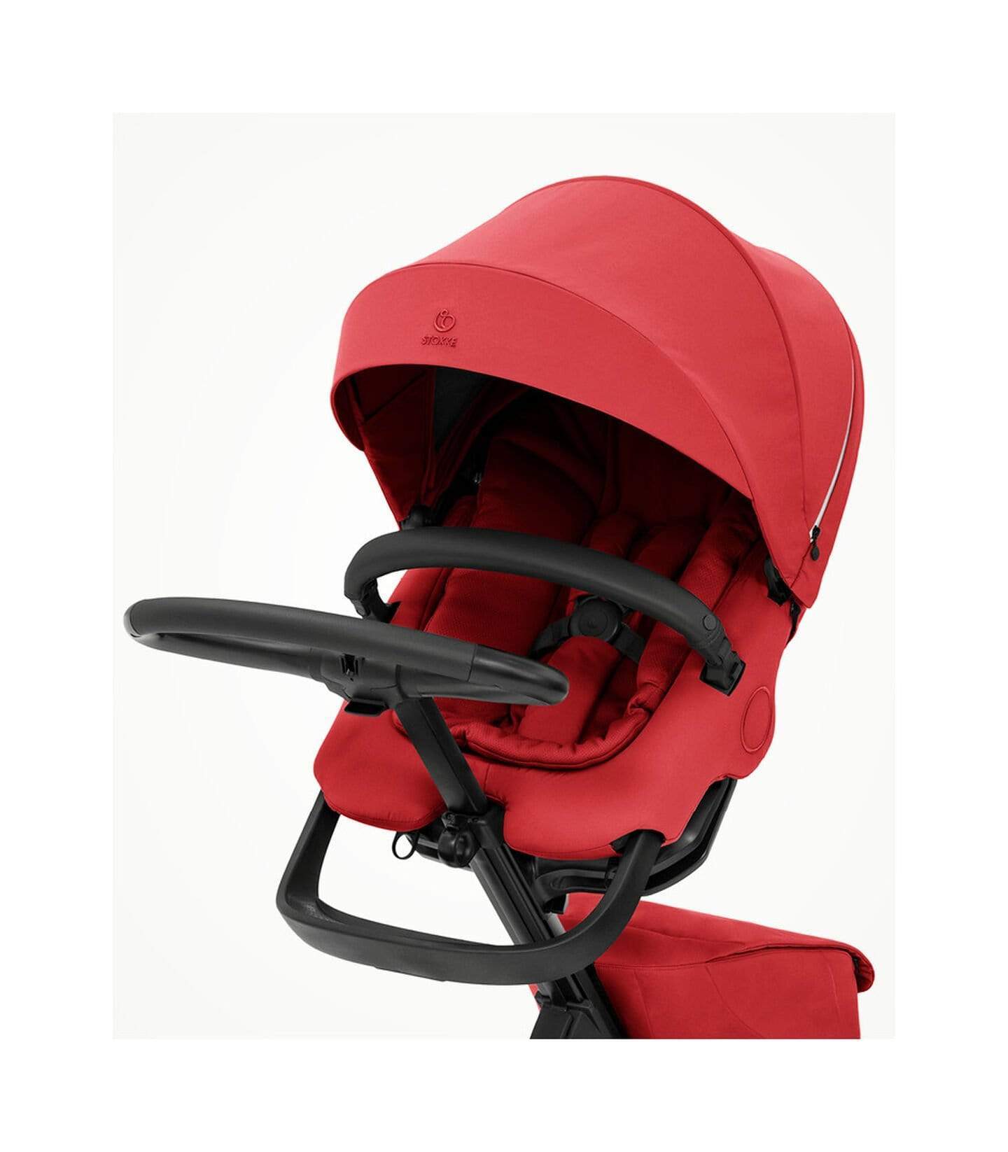 Stokke Xplory X Premium Baby Stroller - Lightweight, Adjustable & Ergonomic Design for Urban Parents | Perfect for City Walks, Shopping & Travel