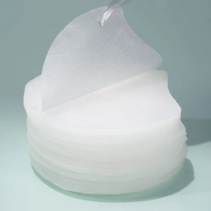 AROCELL Hyal B5 Soothing Facial Pads 120ml (70 Count) - Hydrating & Calming Cotton Pads for Sensitive Skin | Perfect for Daily Skincare Routine & Travel