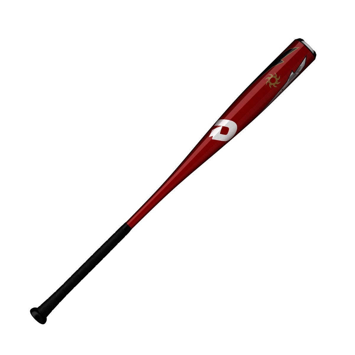 DeMarini 2019 Voodoo One Balanced BBCOR Baseball Bat -3 Drop | High Performance Youth & Adult Baseball Equipment for Games & Practice