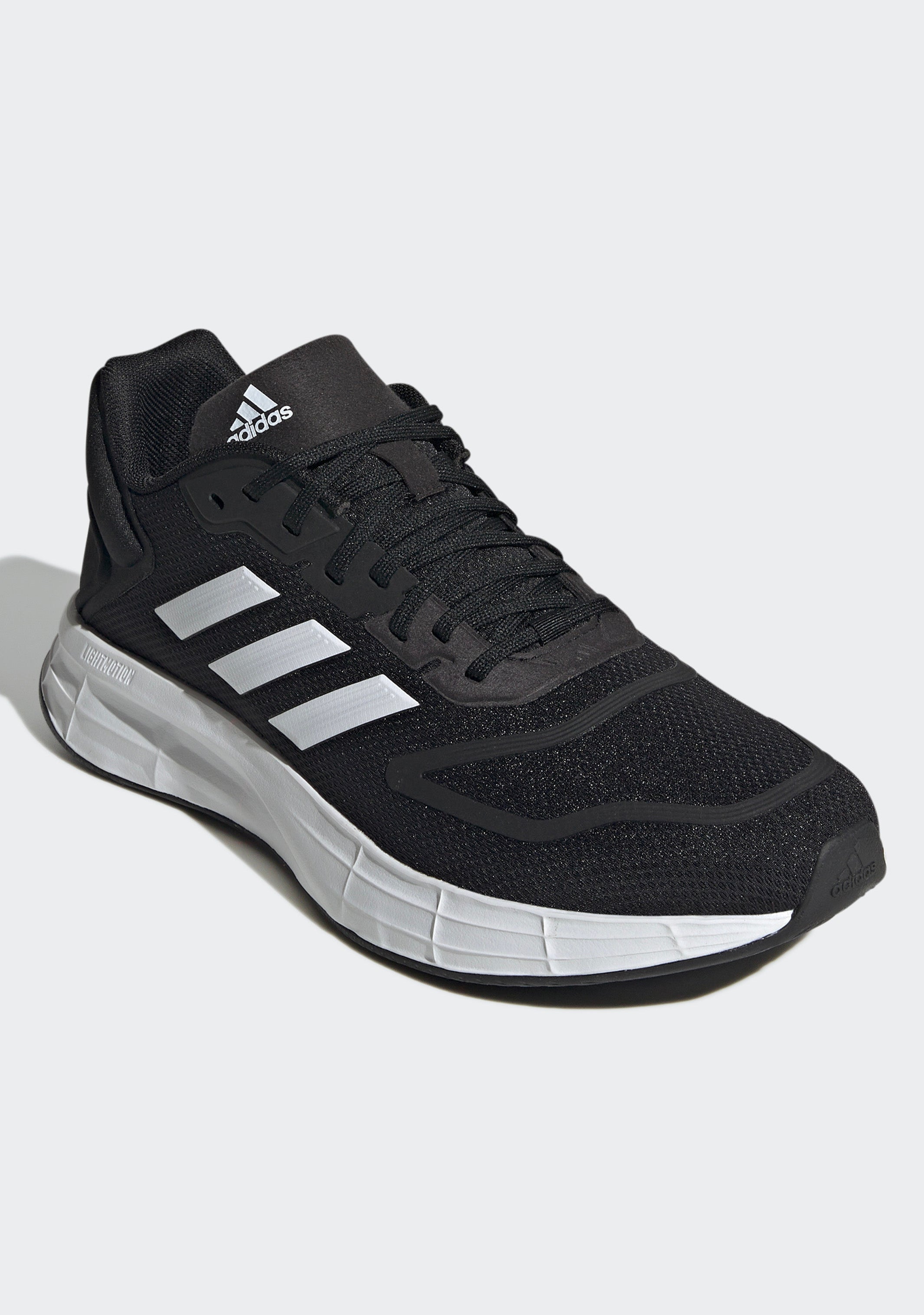 Adidas Duramo 10 Running Shoes for Men - Lightweight Athletic Sneakers with Cushioned Support for Jogging, Gym & Everyday Wear