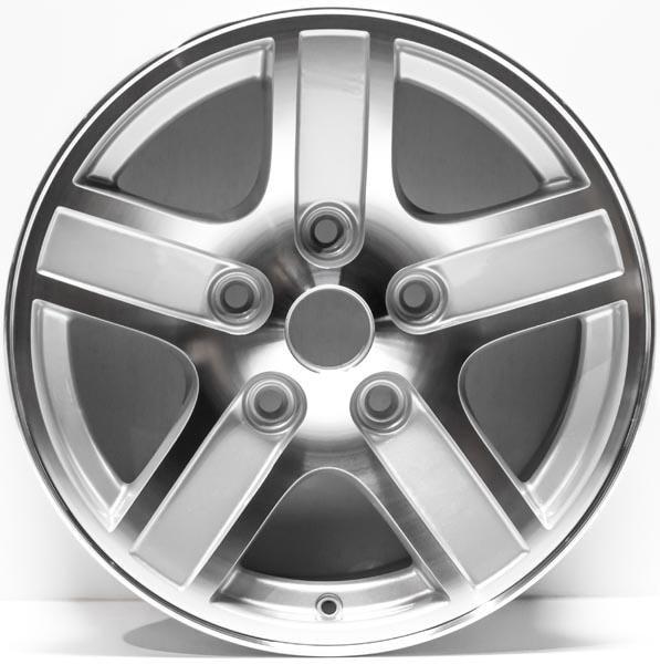 17 Inch Dodge Durango Wheel Replacement - OEM Style Rim for 2004-2007 Models (Part #2212) | Perfect for Off-Roading, Daily Driving & Vehicle Restoration