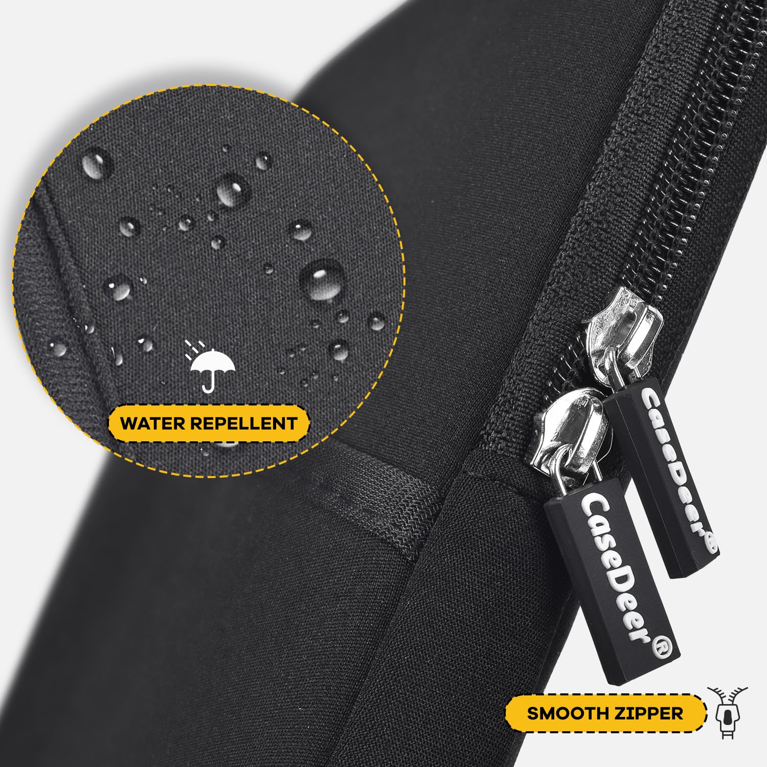 Premium 9-11 Inch Tablet Sleeve Case - Compatible with iPad Pro M4 11