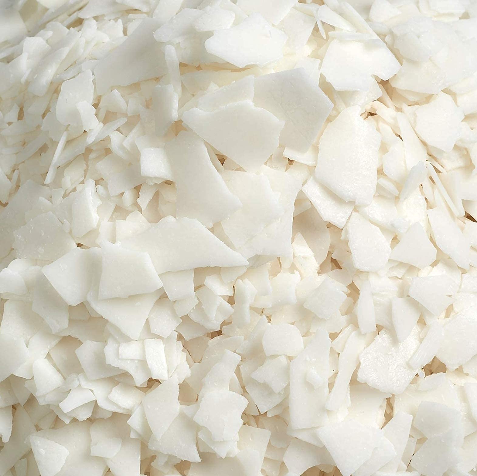 Premium Golden Brand 415 All-Natural Soy Wax Flakes (10-45LB) - Bulk Candle Making Supplies for DIY Candles, Wax Melts & Home Fragrance (45 LB, White) - Perfect for Handmade Soy Candles, Aromatherapy & Gift Making