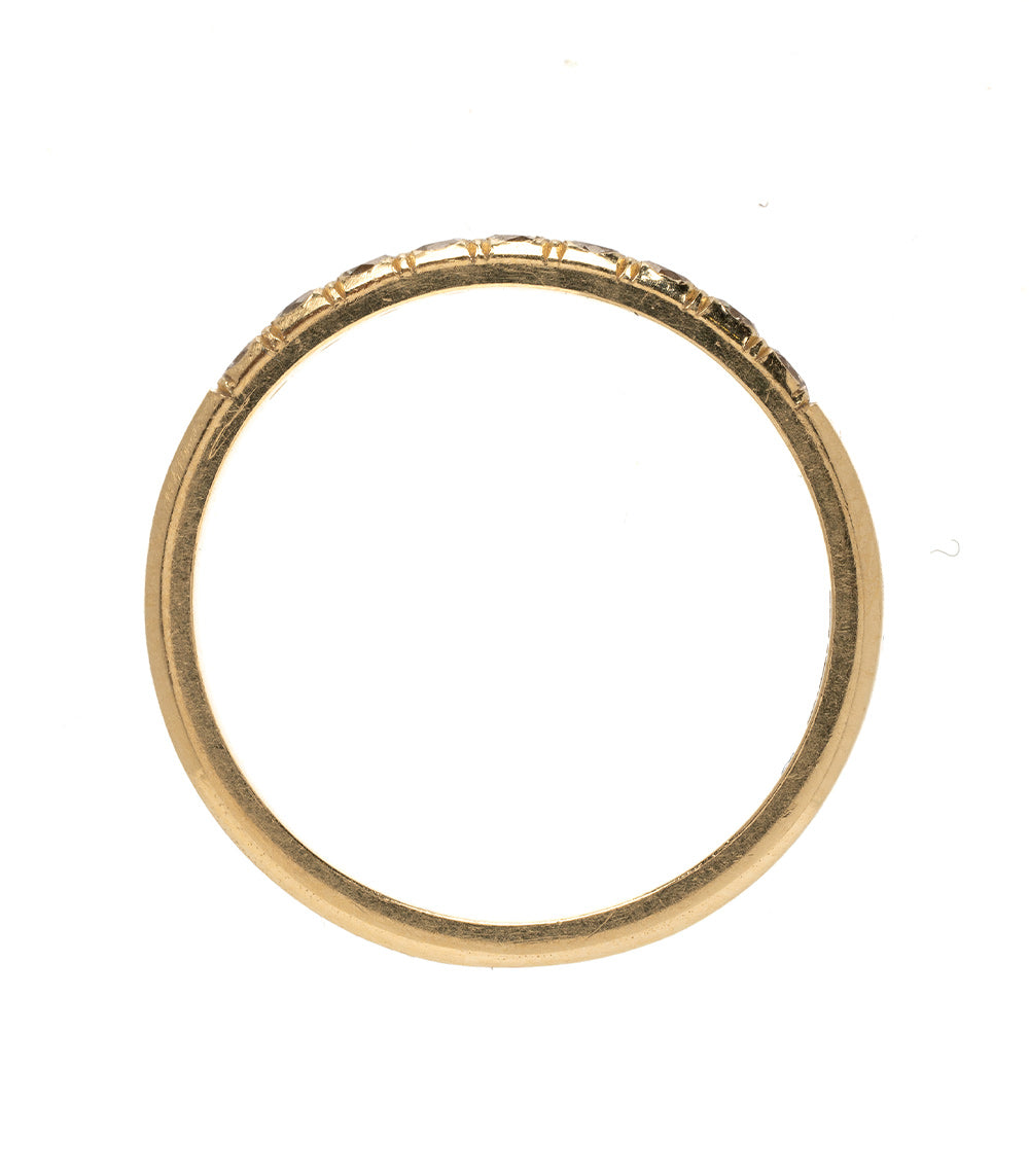 Vintage Inspired Stacking Band Rings for Women - Elegant Stackable Gold & Silver Rings Set - Perfect for Layering, Gift Giving, and Everyday Wear