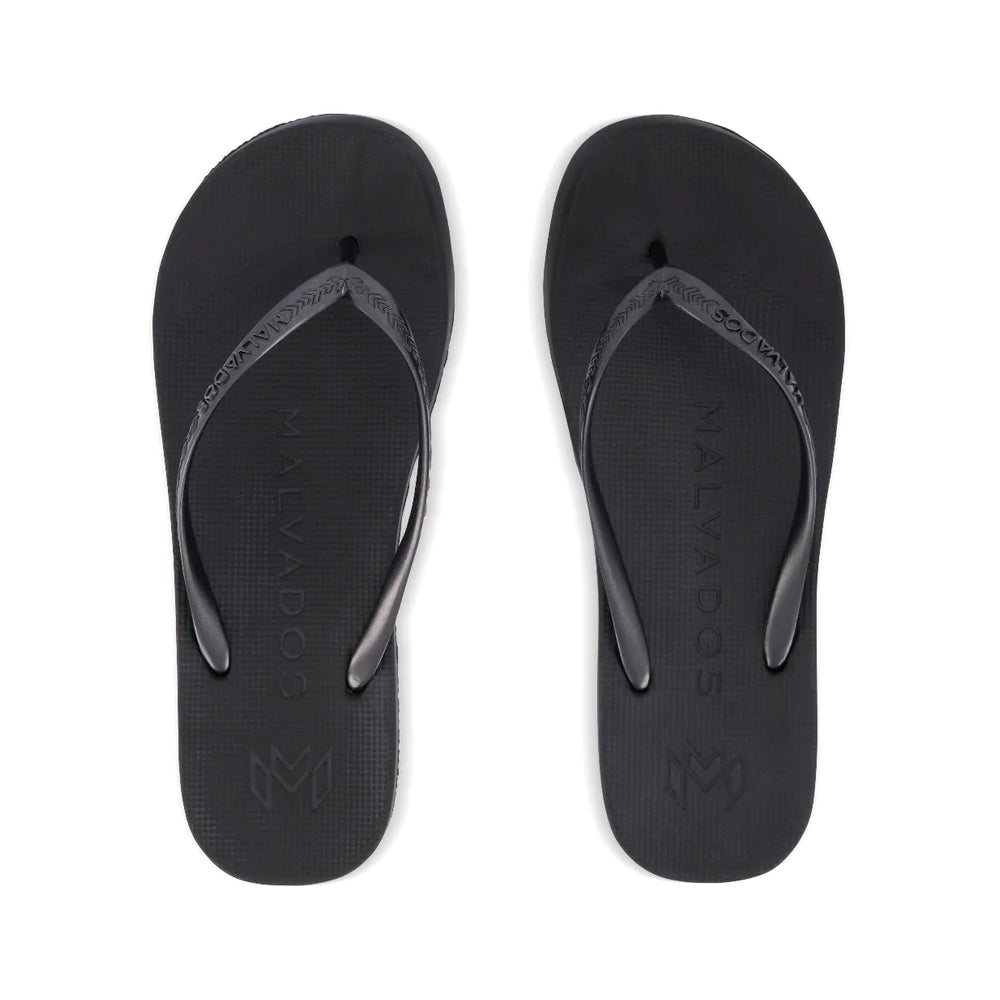 Malvados Playa Sandals for Women - Comfortable Beach Flip Flops with Arch Support - Perfect for Vacation, Pool, and Summer Outfits