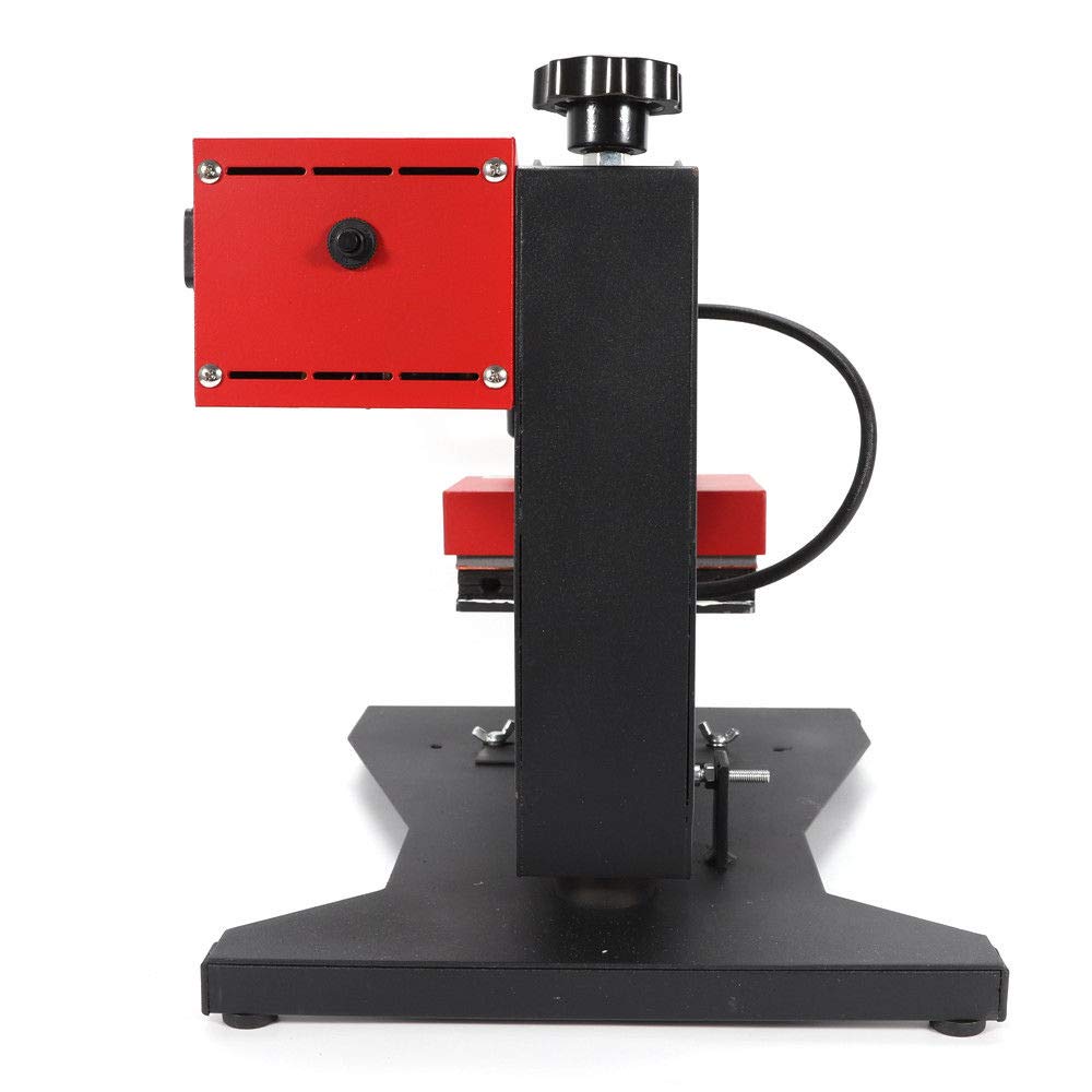 6 in 1 Digital 3D Sublimation Pen Heat Press Machine - 110V 350W DIY Logo Transfer Printing for Custom Pens (US Stock) | Perfect for Small Business, Personalized Gifts & Craft Projects