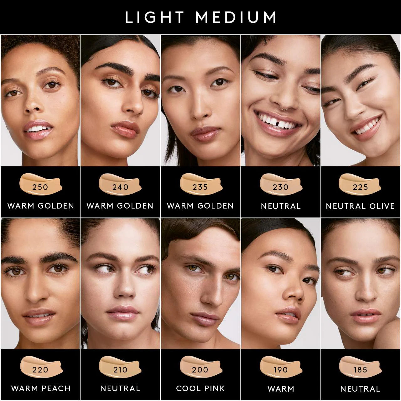Fenty Beauty Soft’Lit Naturally Luminous Hydrating Longwear Foundation - 40 Shades, Lightweight & Buildable Coverage, 24-Hour Wear - Perfect for Daily Makeup & Special Occasions