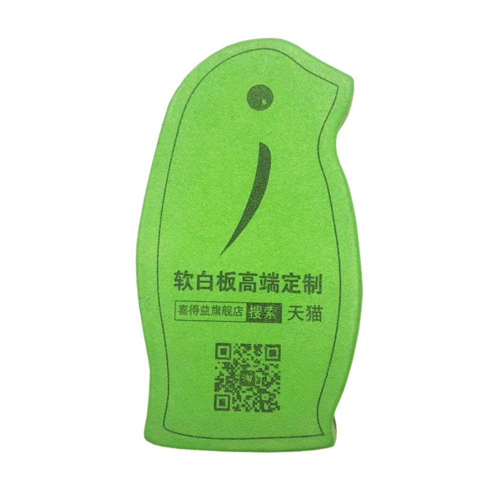 Colorful Magnetic Dry Eraser Set - Fun & Effective Whiteboard & Blackboard Cleaner for Office, Classroom, and Home Use