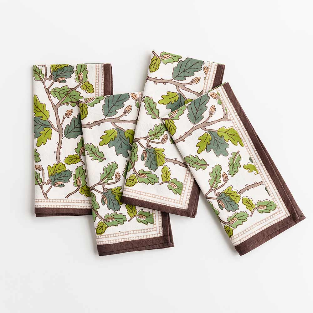 Maple & Acorn Collection - Handmade Wooden Home Decor for Rustic Farmhouse Style - Perfect for Living Room, Bedroom & Kitchen Decorations