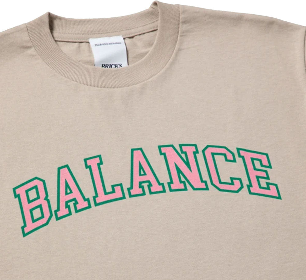 Balance Tee 2 - Premium Comfort T-Shirt for Men & Women | Yoga, Gym & Casual Wear