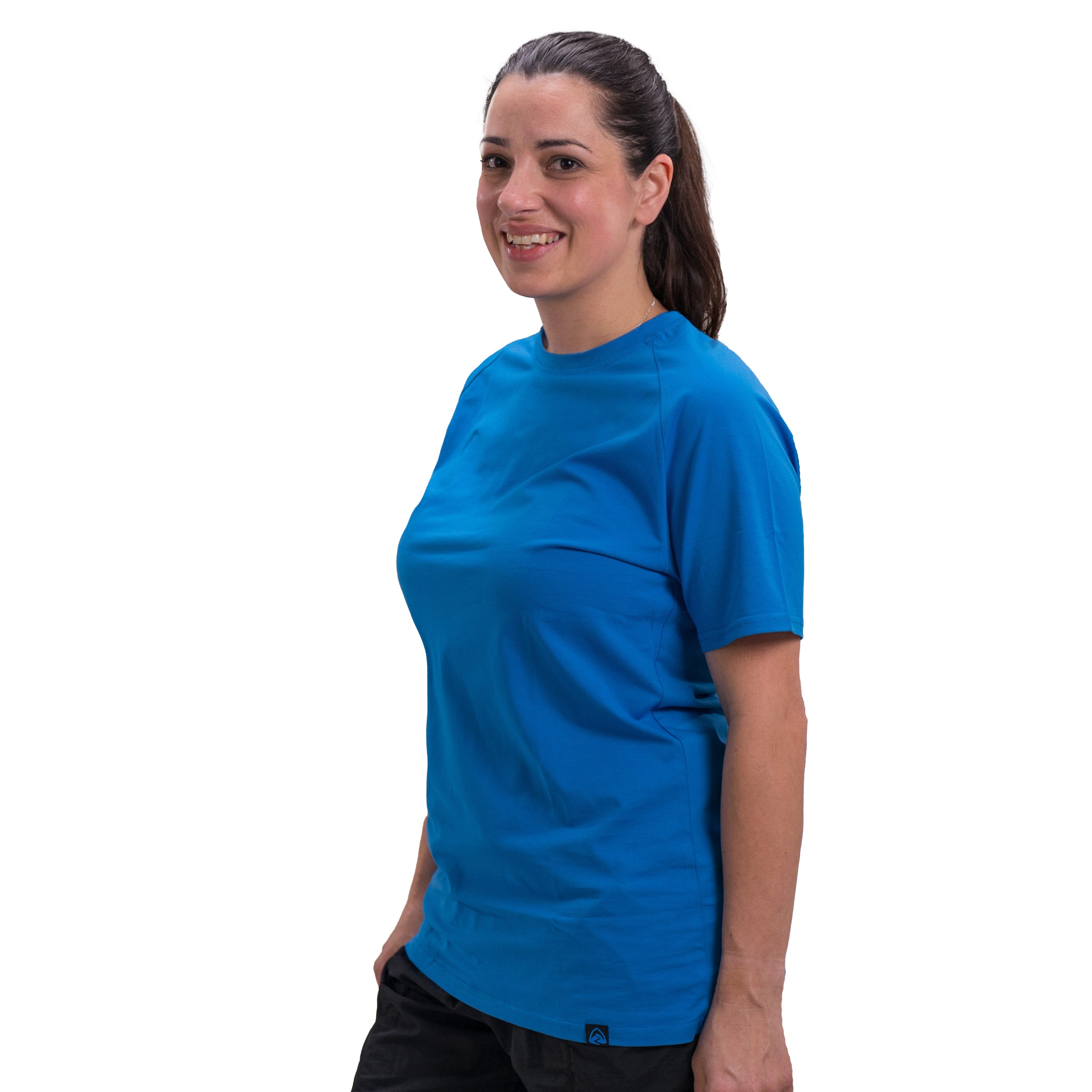 Zpacks Merino Wool T-Shirt for Men & Women - Lightweight, Odor-Resistant, Moisture-Wicking Base Layer for Hiking, Camping & Outdoor Adventures