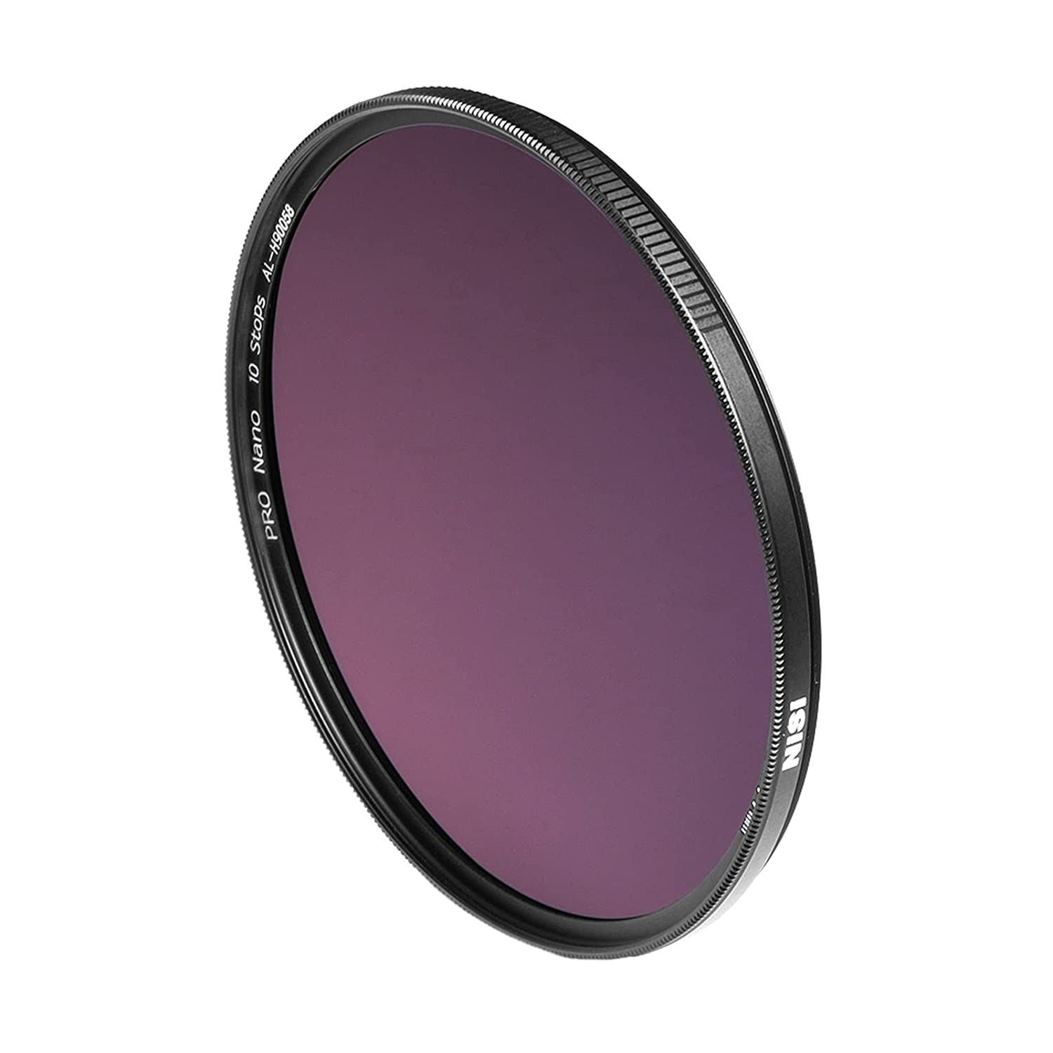 NiSi 82mm PRO 10 Stop ND Filter - Black (NIR-ND3.0-82) - Perfect for Landscape Photography & Long Exposure Shots