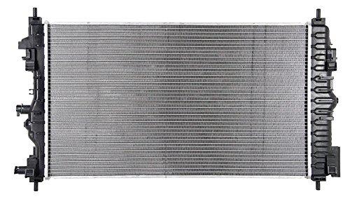 13197 High-Performance Radiator for Cars & Trucks - Durable Aluminum Cooling System - Perfect for Engine Overheating Prevention & Long Drives