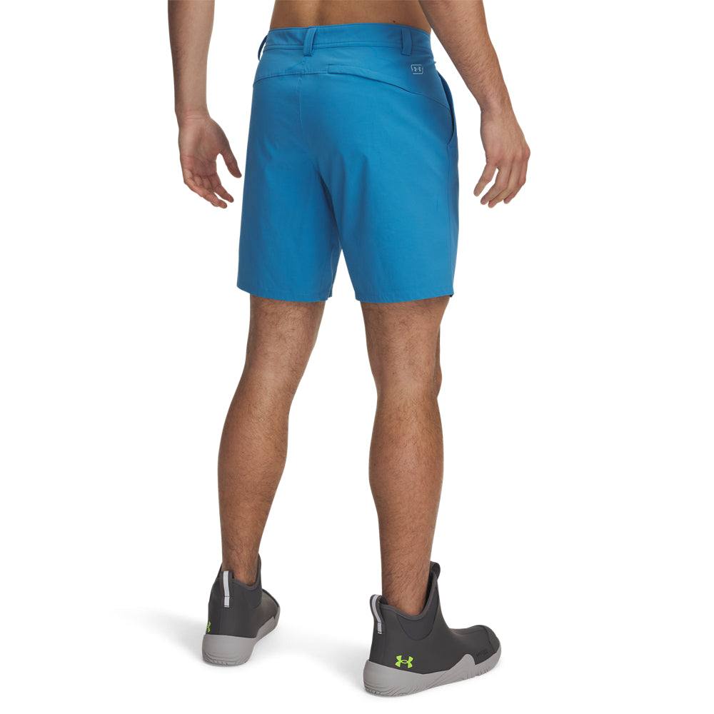 Men's Under Armour Fish Pro 2.0 Quick-Dry Swim Shorts - Comfortable Athletic Swimwear for Beach, Pool & Water Sports
