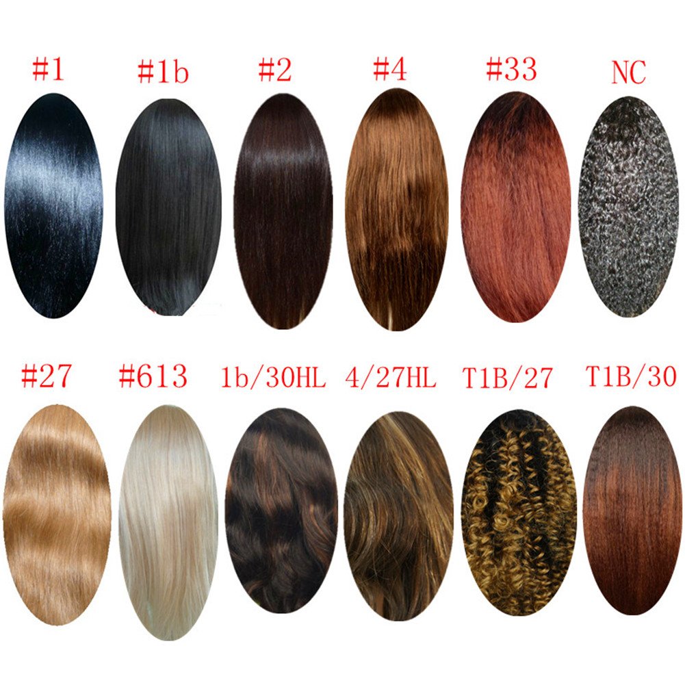 Brazilian Virgin Human Hair Lace Front Wig - Dark Blonde #27 Curly Glueless Lace Wig with Baby Hair 20 Inches for Women | Natural Look for Daily Wear & Special Occasions