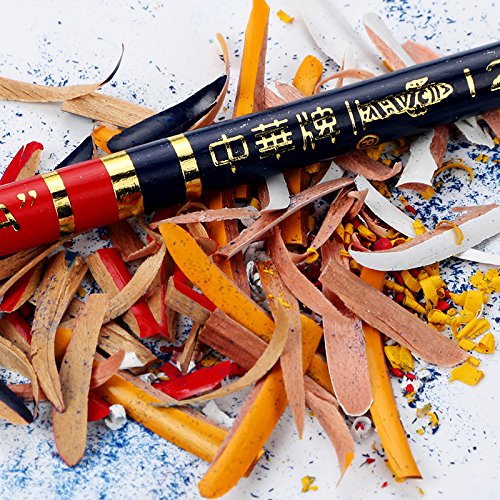 Premium Glass, Metal, Ceramic & Wood Marking Pencil - White | Ideal for DIY Crafts, Home Improvement & Industrial Use