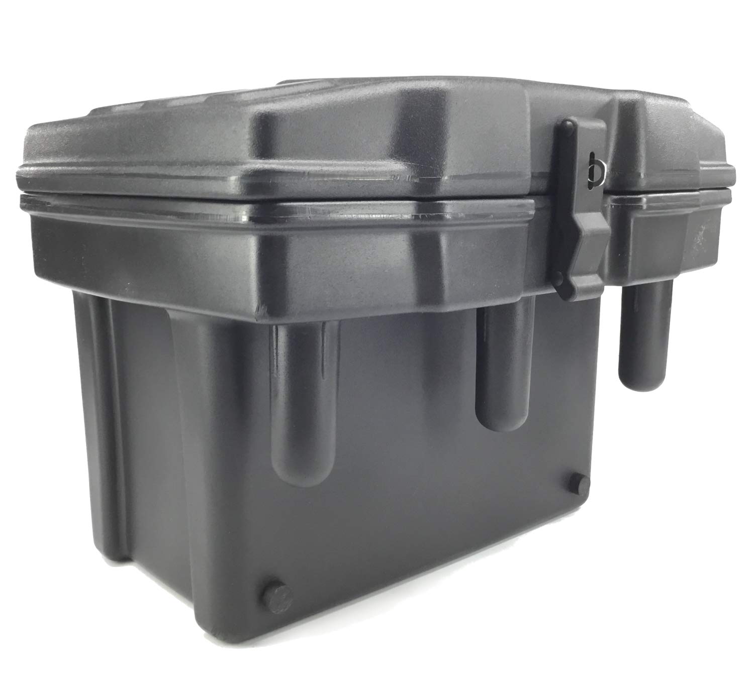 QuadBoss 643500 Ranger Bed Box - Heavy Duty UTV Truck Storage Box for Polaris Ranger, Waterproof & Durable, Perfect for Hunting, Camping & Off-Road Adventures
