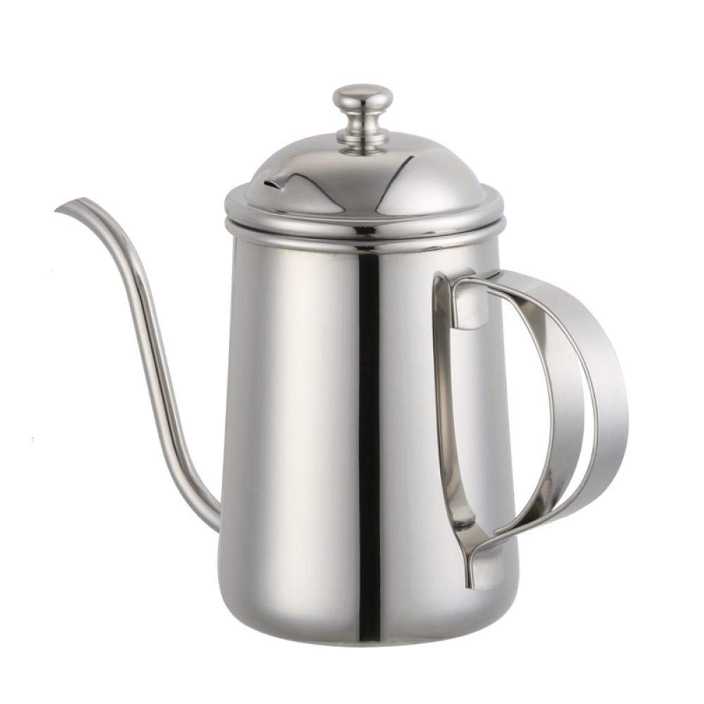 Premium 304 Stainless Steel French Press Coffee Maker - 650ml Handcrafted Coffee Pot for Rich & Smooth Brew - Perfect for Home, Office, Camping & Gifts