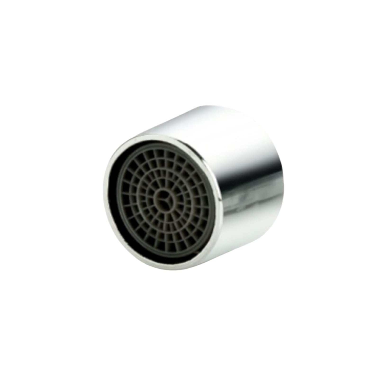 Chrome Plated Brass Kitchen Sink Aerator with Foam Flow - 22mm Female Thread Standard Size | Perfect for Water Saving and Splash Prevention in Home & Restaurant Sinks