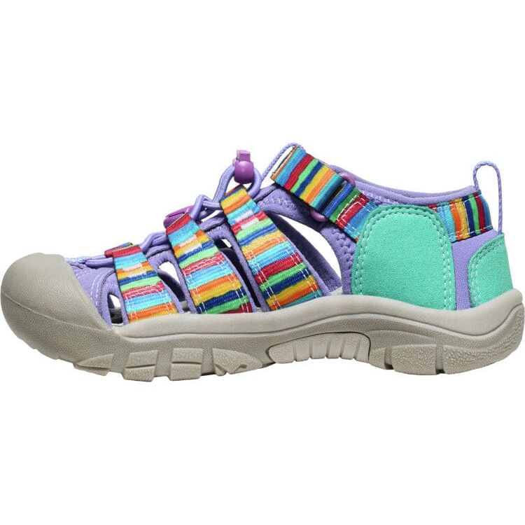 KEEN NEWPORT H2 Water Sandals for Kids - Breathable Quick-Dry Outdoor Shoes for Boys & Girls - Perfect for Beach, Pool, Hiking and Summer Adventures