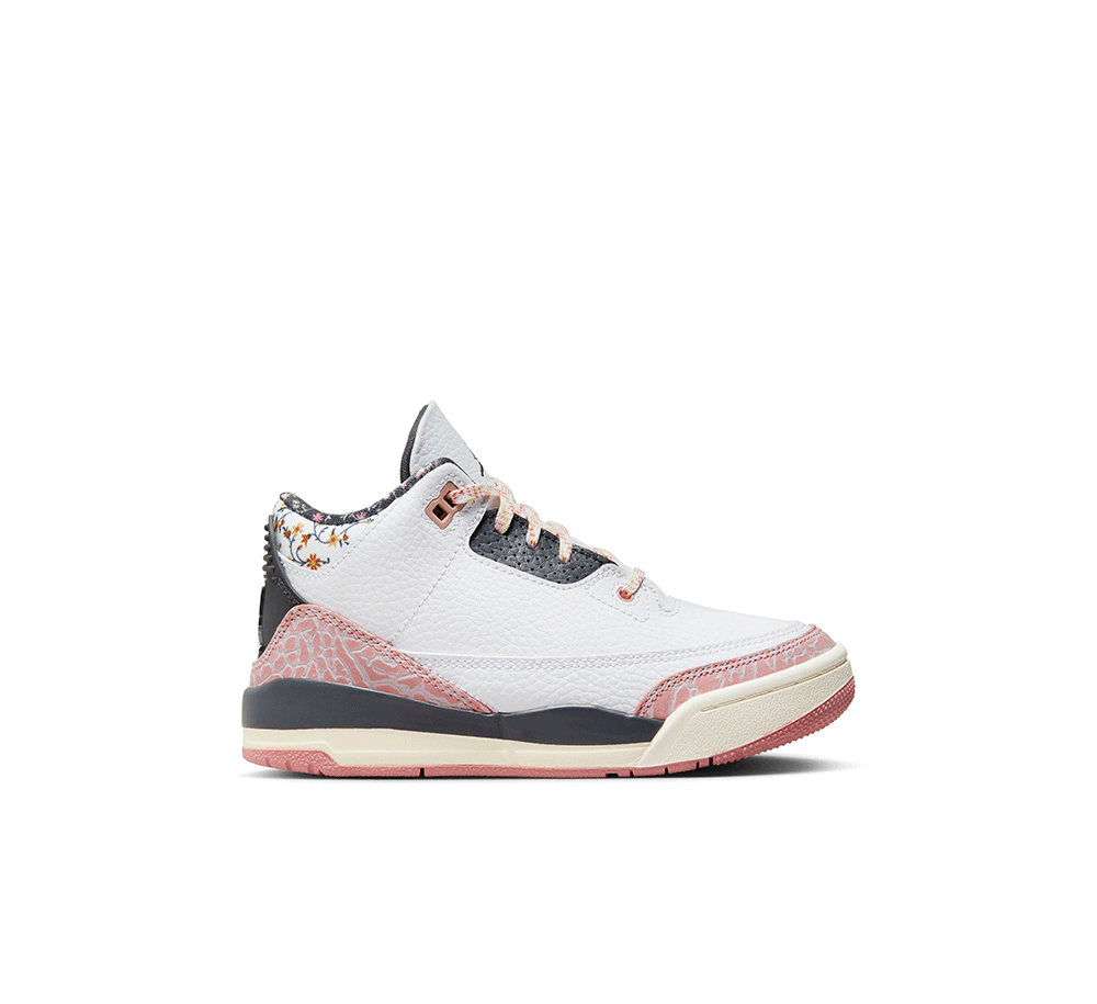 Original Title: AIR JORDAN 3 RETRO (PS)   Optimized Title: Air Jordan 3 Retro PS - Men's Basketball Shoes for Style & Performance - Perfect for Streetwear & Court Play
