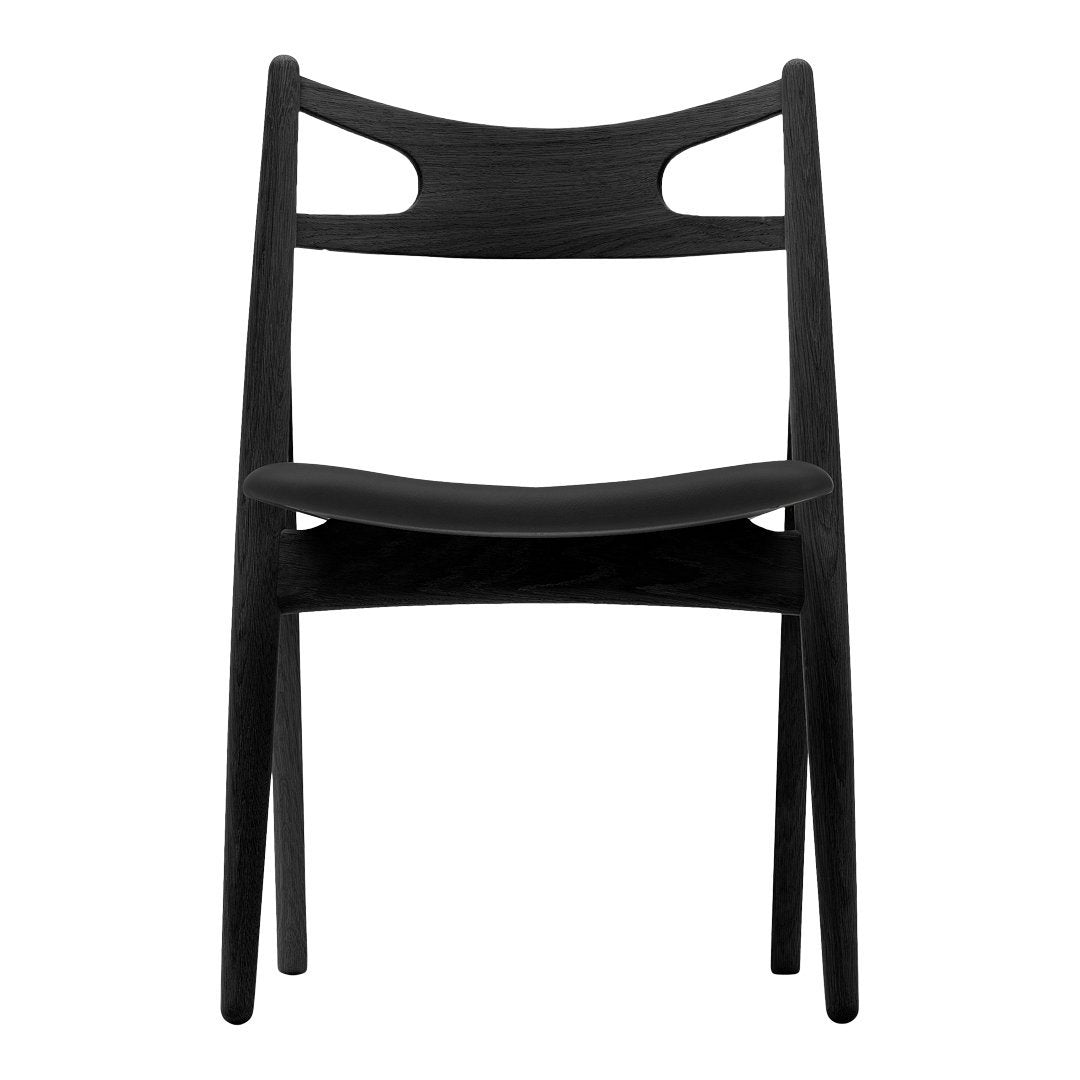 CH29P Sawbuck Chair - Solid Wood Folding Chair for Outdoor Camping, Picnics, and Backyard Gatherings | Durable & Portable Design