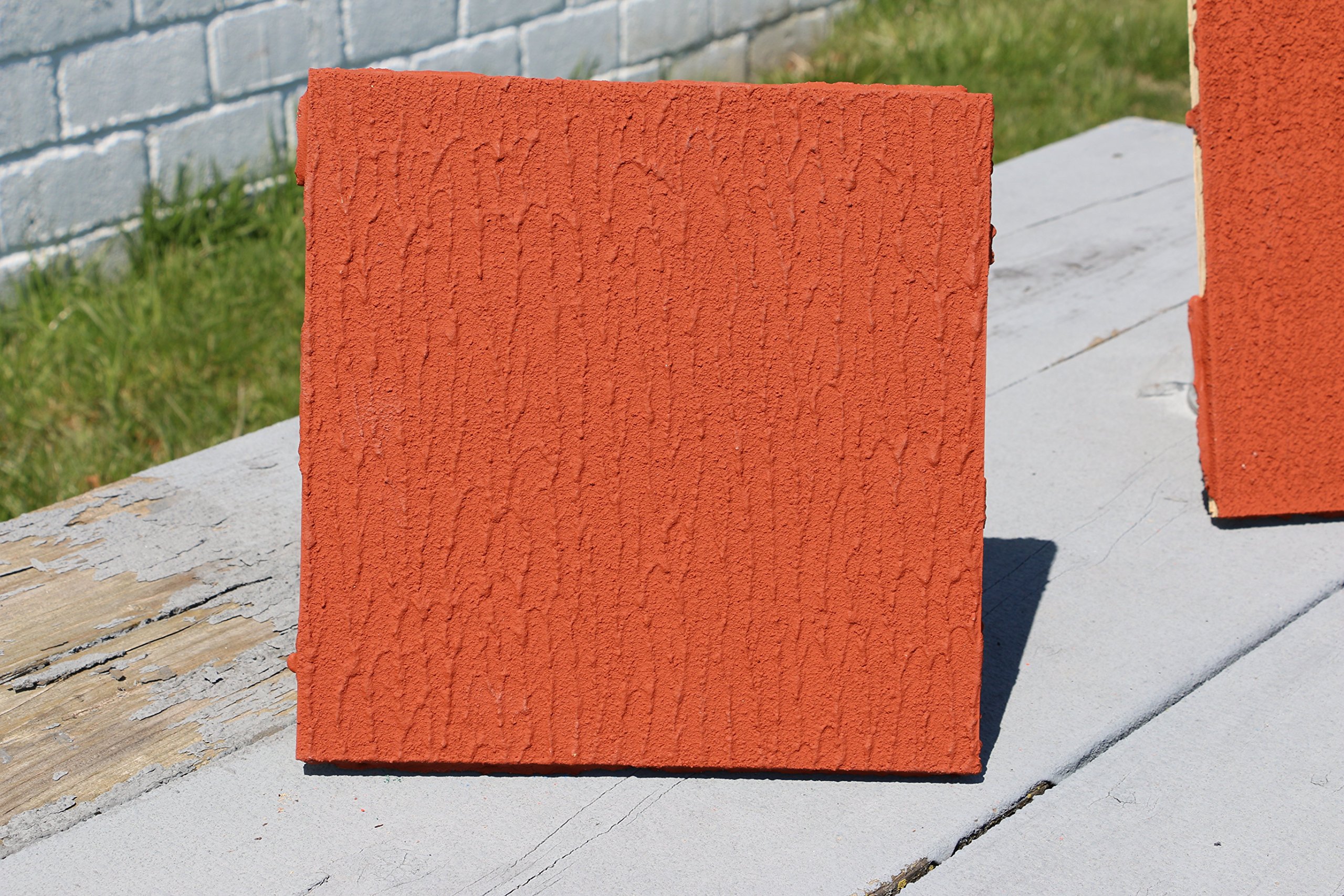 75 1-Part Non-Slip Paint/Coating - 5 Gallon Bucket, Tile Red - Ideal for Floors, Decks & High-Traffic Areas - Slip-Resistant & Durable Finish
