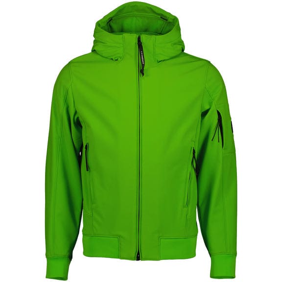 CP Company Shell R Lens Jacket - Lightweight Waterproof Windbreaker for Outdoor Activities & Urban Style