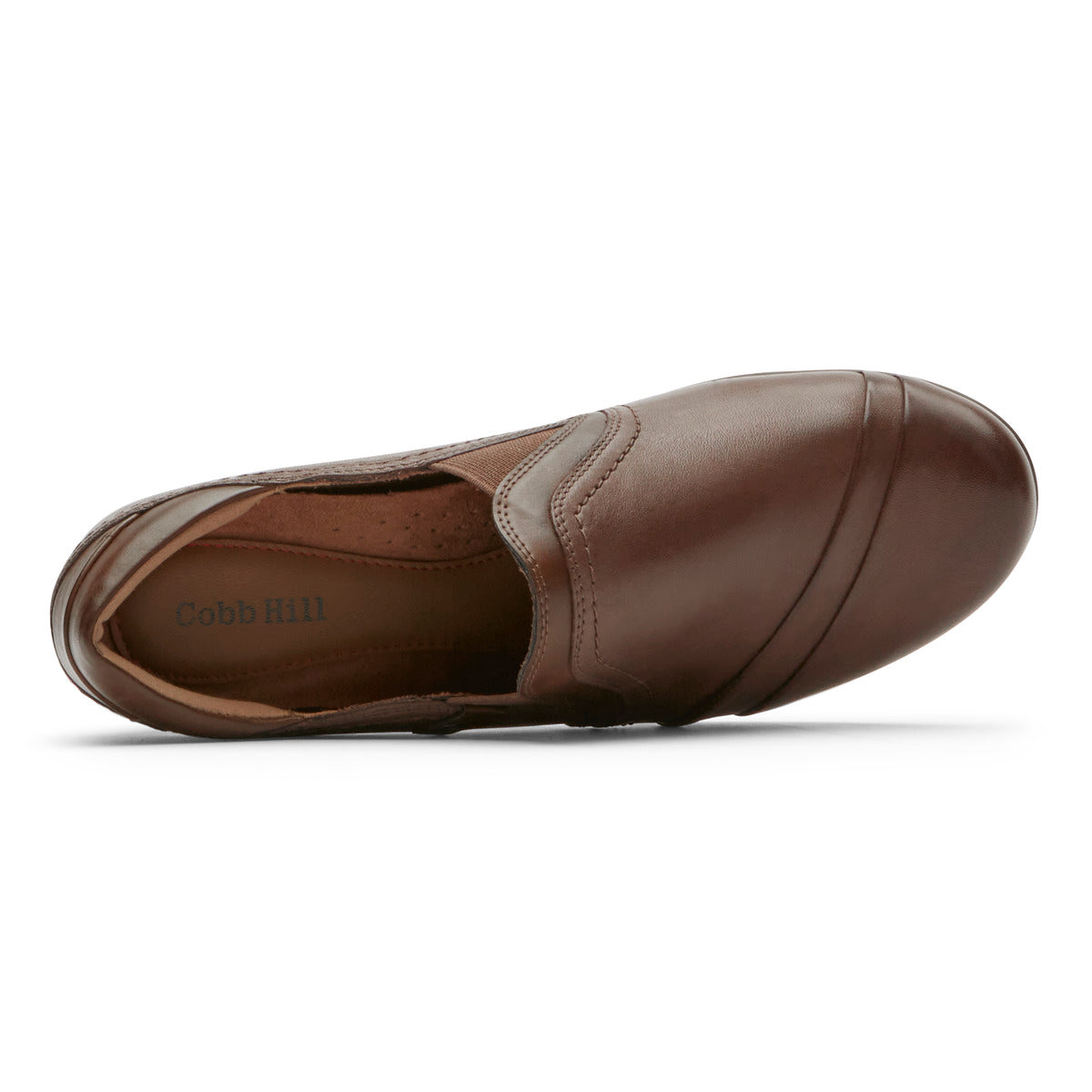 Women's Comfortable Laurel Slip-On Shoes - Lightweight Casual Loafers for Walking, Work & Travel - Breathable & Stylish Everyday Shoes for Women