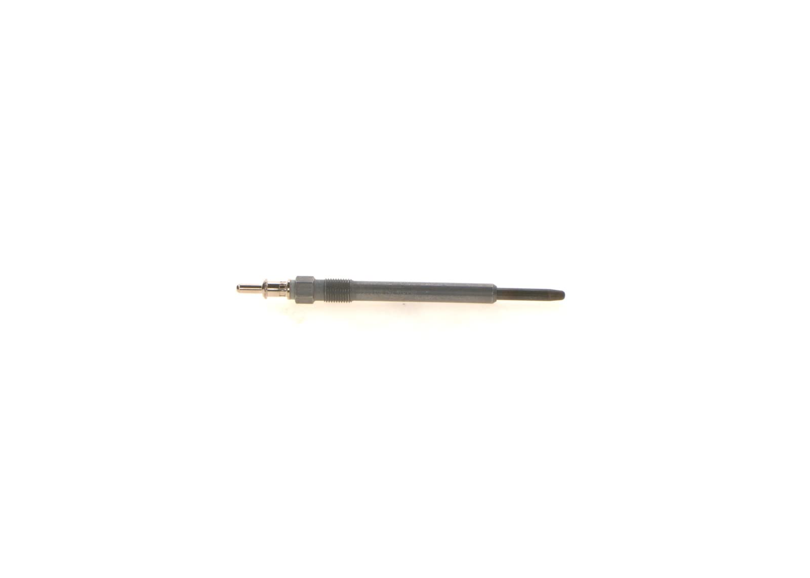 BOSCH 80036 Duraterm Glow Plug - High Performance Diesel Engine Heater for Cold Weather Starts | Compatible with Various Vehicles & Heavy Equipment