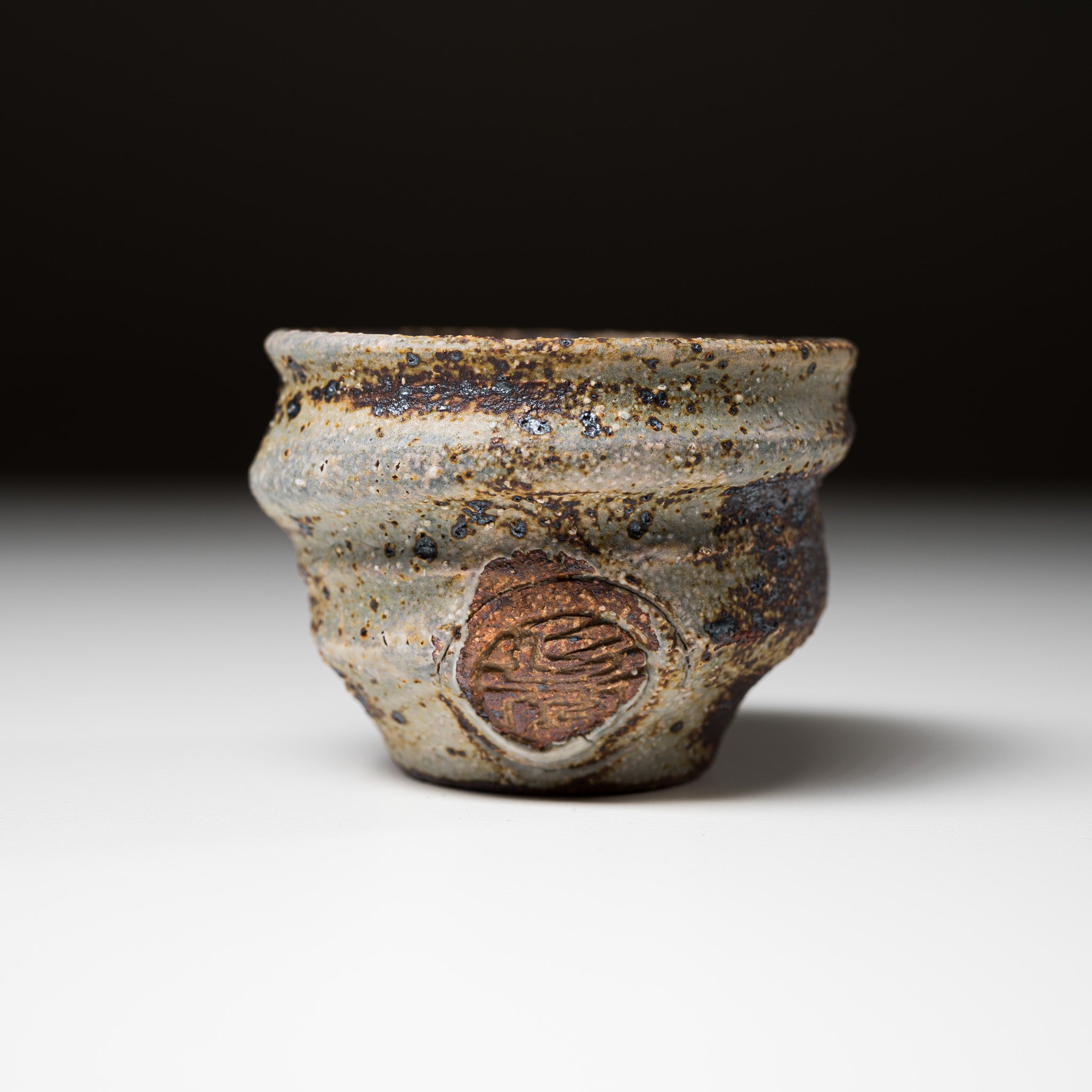 Premium NINSHU Japanese Sake Cup Set - Traditional Ceramic Teacups for Sake, Tea & Cocktails - Authentic Sakigake Design - Perfect for Home Dining, Gifts & Japanese Cultural Experience