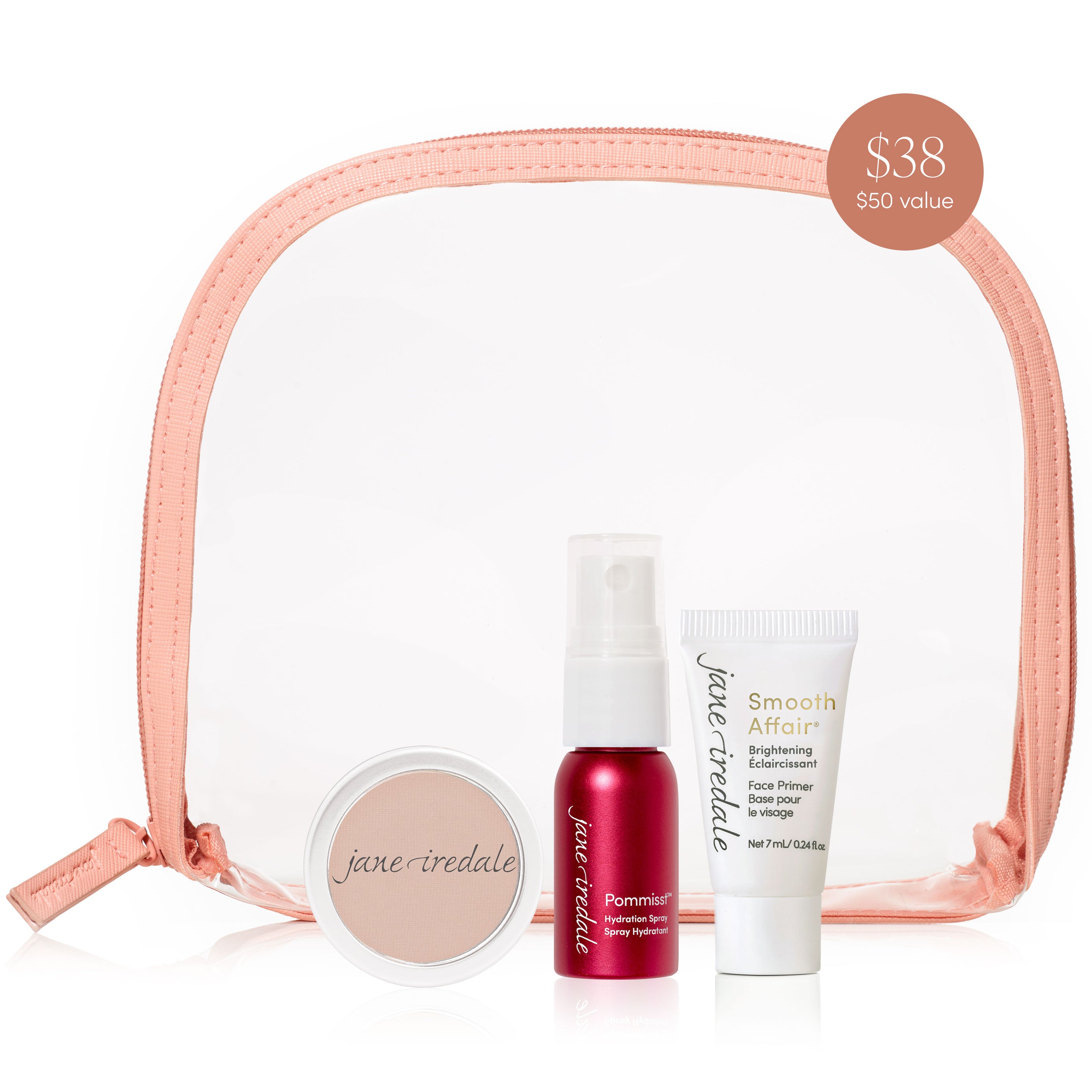 Best Skincare & Makeup Discovery Set for Glowing Skin - Perfect for Travel & Daily Beauty Routine