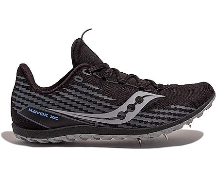 Women's Havok XC3 Running Spikes - Lightweight Track & Field Shoes for Sprinting, Racing & Cross Country | Perfect for Competition & Training