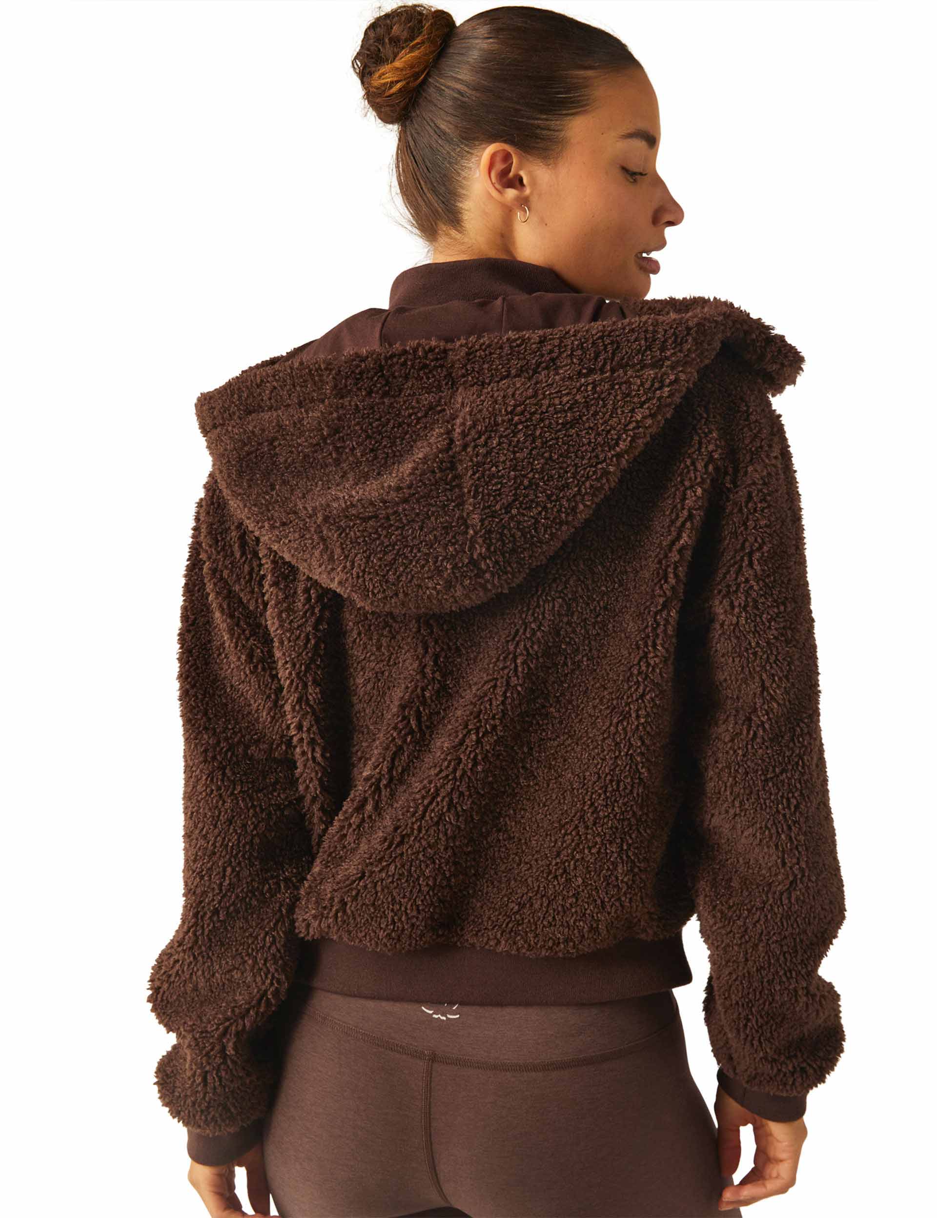 Adventure Jacket for Men & Women - Waterproof Windproof Outdoor Jacket - Espresso Brown - Perfect for Hiking, Camping & Travel