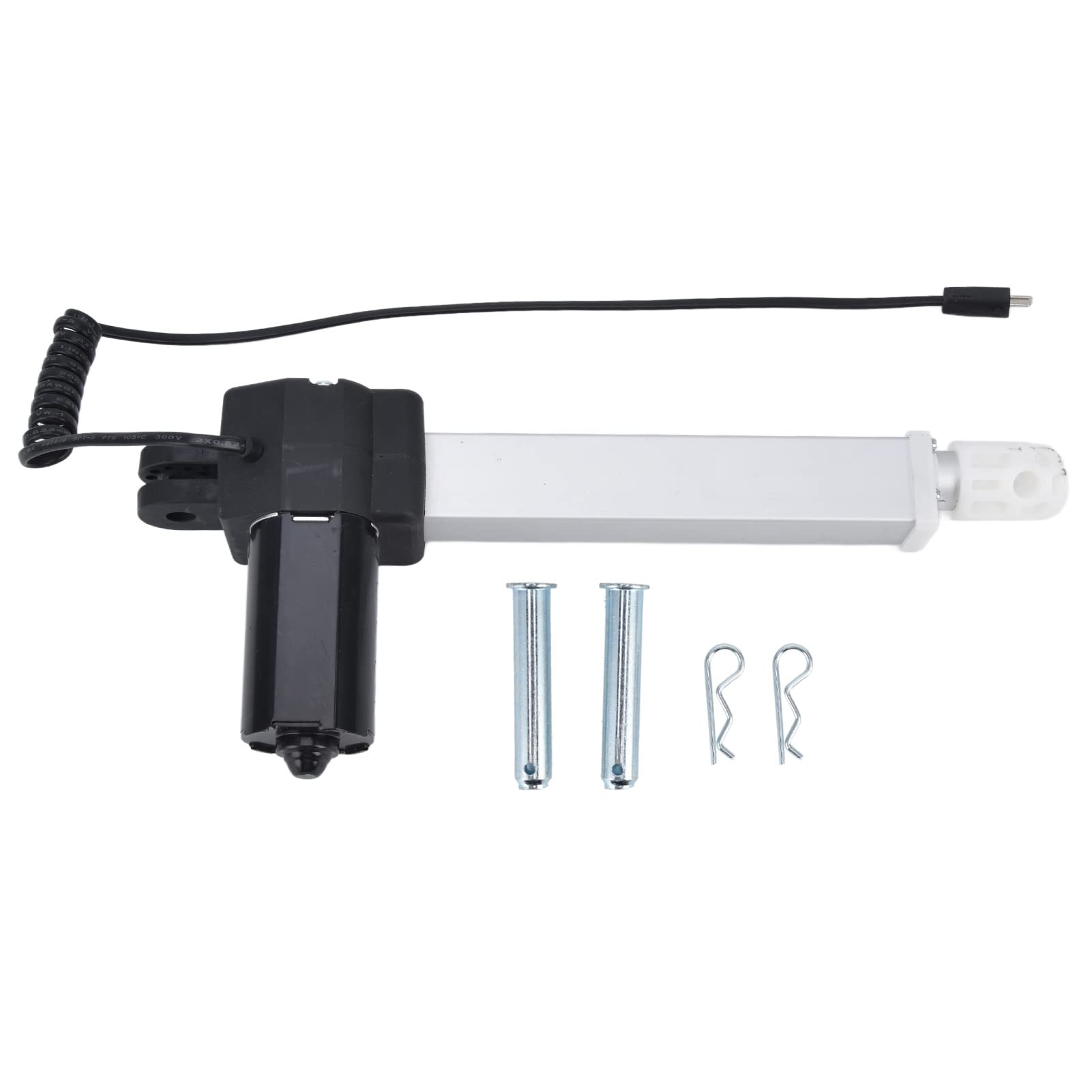 Zerodis 115MM 24V Electric Recliner Actuator Motor - Heavy Duty Linear Actuator for Power Reclining Sofa Chairs, Lift Chairs & Massage Chairs | Perfect for Home Theater, Living Room & Office Relaxation