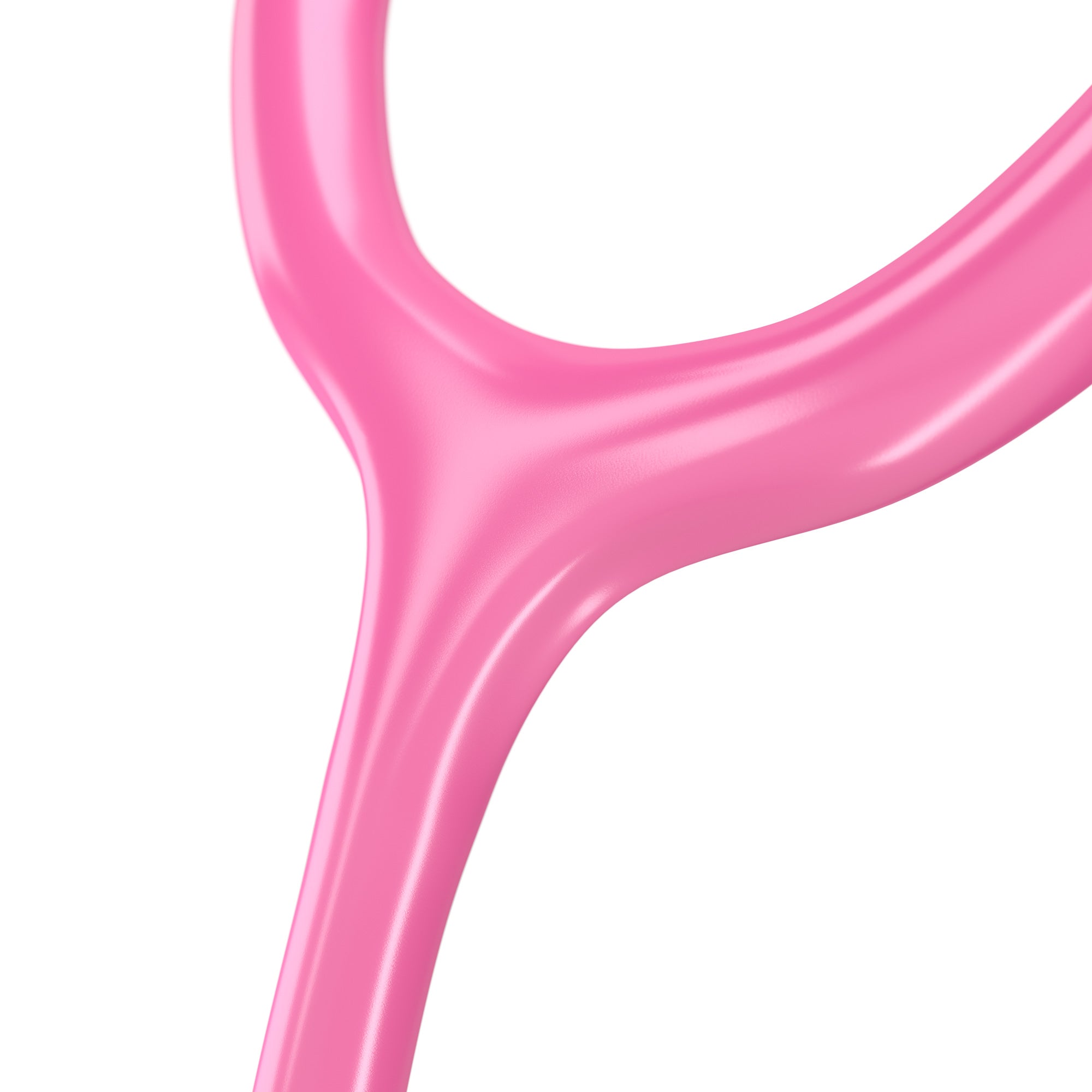 Acoustica® Stethoscope - Professional Medical Stethoscope in Bright Pink for Doctors, Nurses & Students | Ideal for Clinical Use, Health Checkups & Medical Training