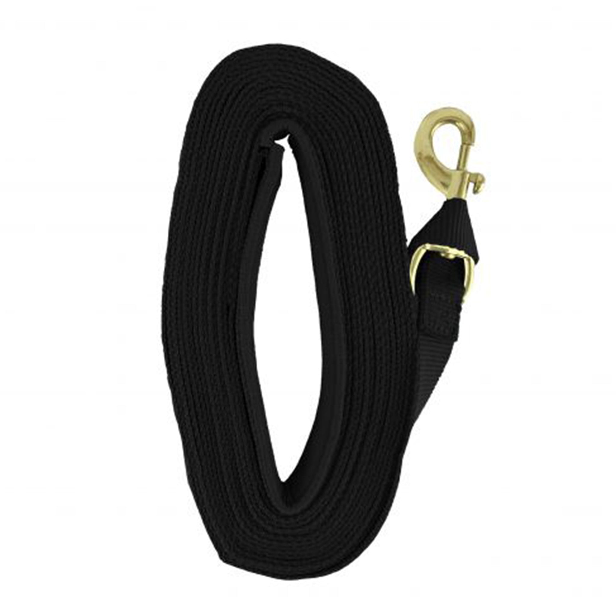 25' Web Lunge Line for Dog Training - Durable Agility Equipment with Adjustable Length - Perfect for Obedience Practice, Backyard Exercises & Canine Sports