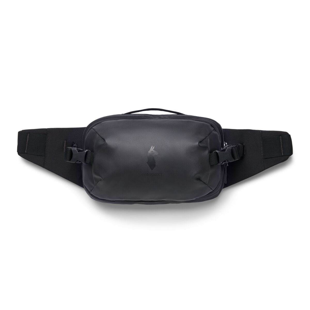 Cotopaxi Allpa X 3L Hip Pack - Lightweight Travel Waist Bag for Hiking, Running & Everyday Use - Black