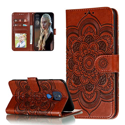 LD-3:Mandala brown